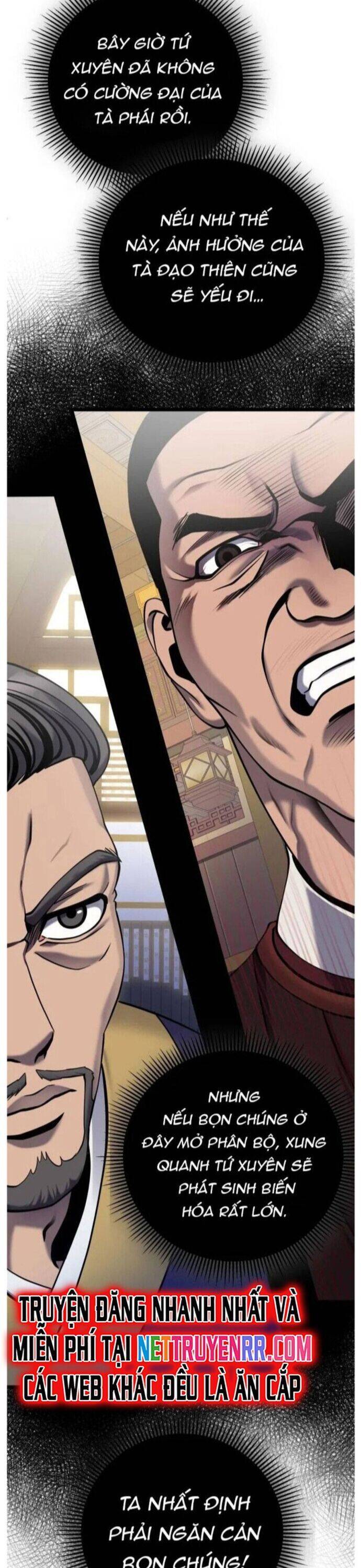 Đao Hoàng Tứ Thiếu Gia - Chapter 76 - Page 17