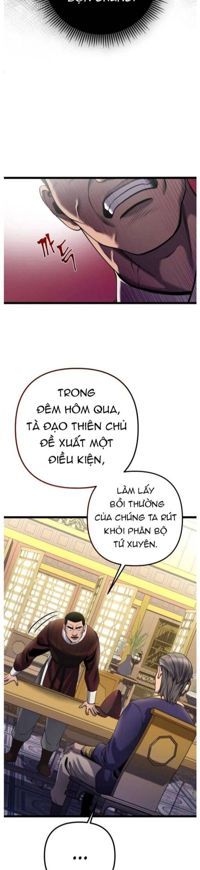 Đao Hoàng Tứ Thiếu Gia - Chapter 76 - Page 18