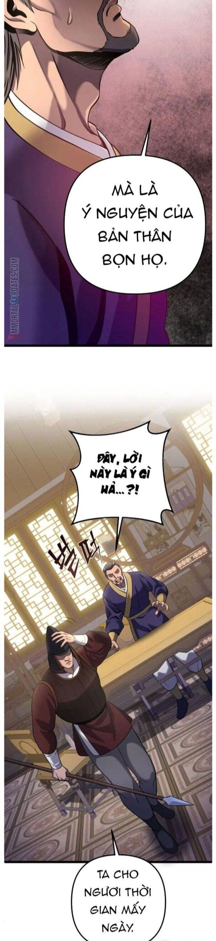 Đao Hoàng Tứ Thiếu Gia - Chapter 76 - Page 24