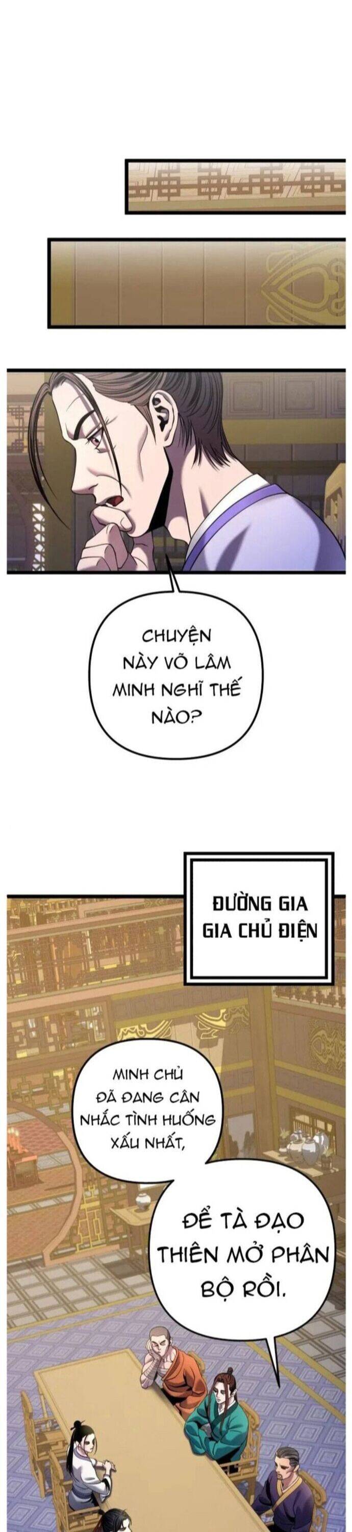 Đao Hoàng Tứ Thiếu Gia - Chapter 76 - Page 27