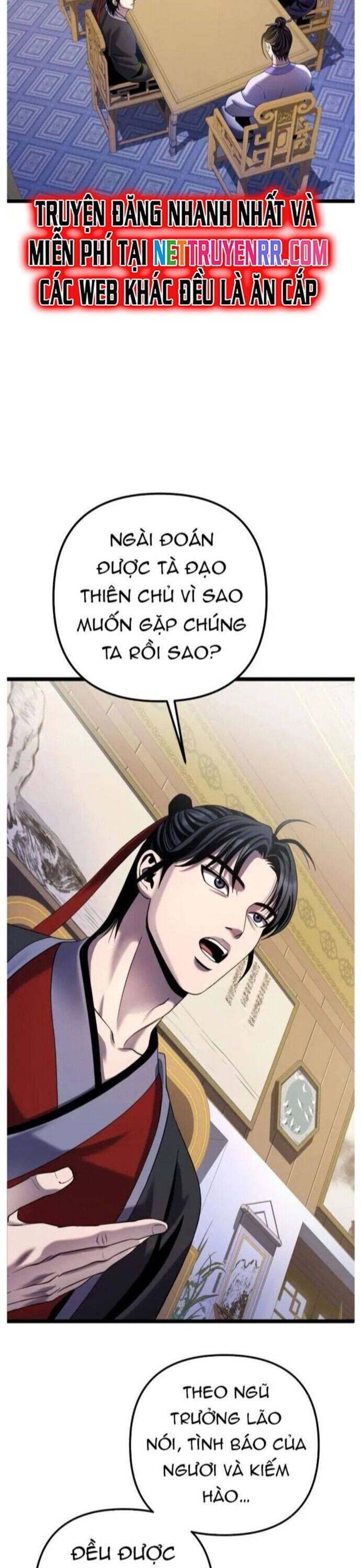 Đao Hoàng Tứ Thiếu Gia - Chapter 76 - Page 28