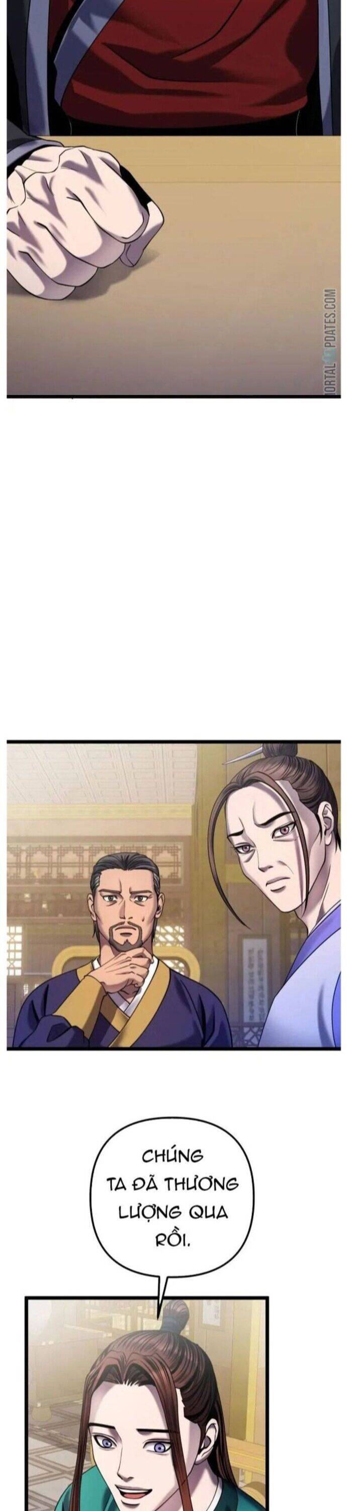 Đao Hoàng Tứ Thiếu Gia - Chapter 76 - Page 36