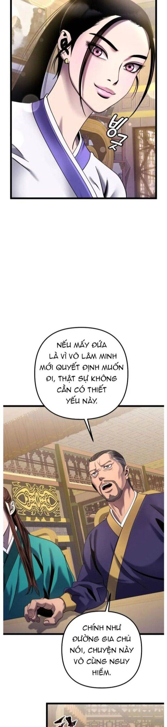 Đao Hoàng Tứ Thiếu Gia - Chapter 76 - Page 38