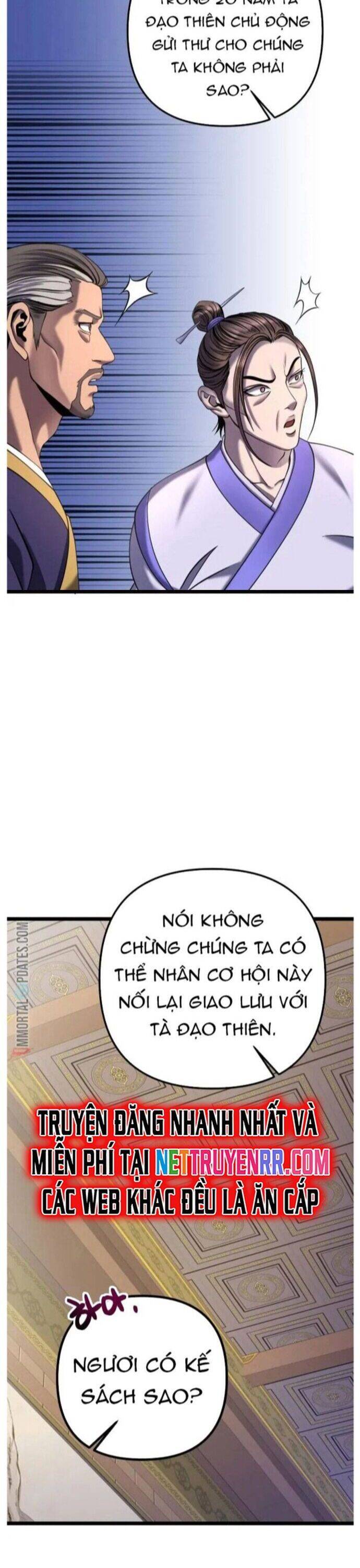 Đao Hoàng Tứ Thiếu Gia - Chapter 76 - Page 40