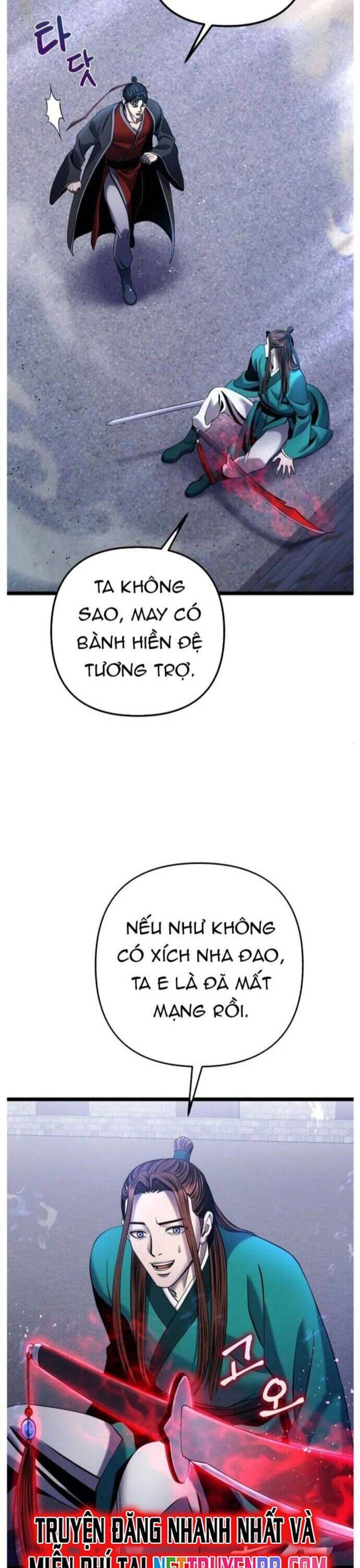 Đao Hoàng Tứ Thiếu Gia - Chapter 76 - Page 6