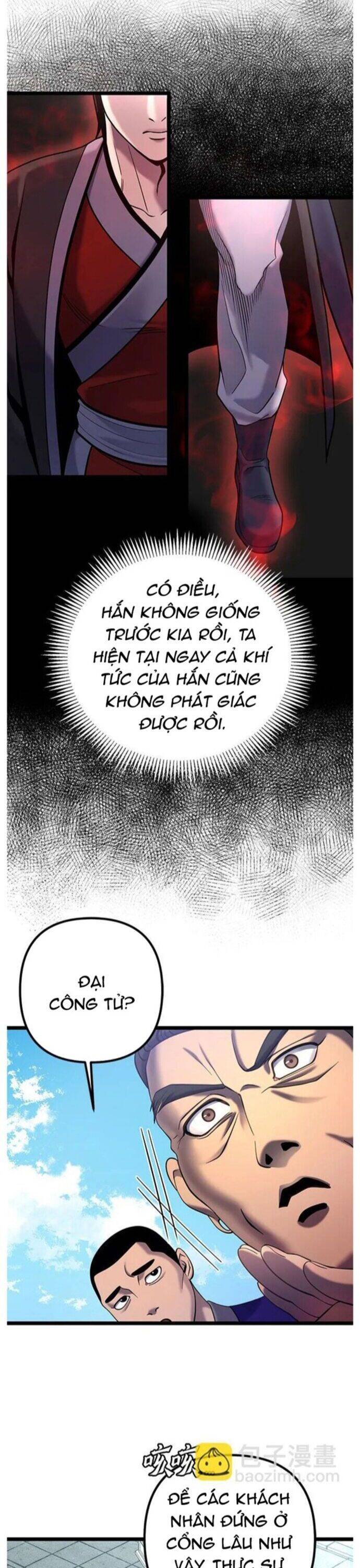 Đao Hoàng Tứ Thiếu Gia - Chapter 77 - Page 14