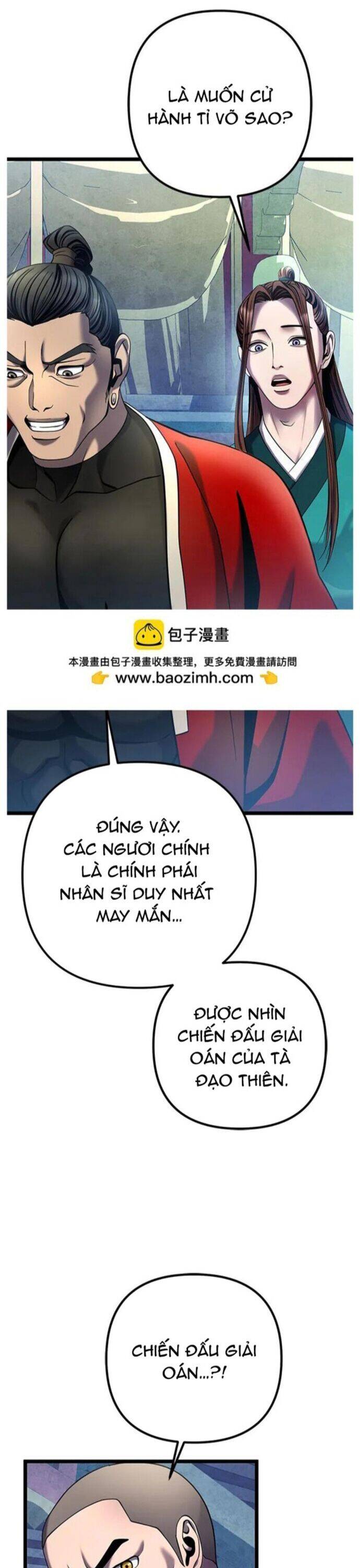 Đao Hoàng Tứ Thiếu Gia - Chapter 77 - Page 17