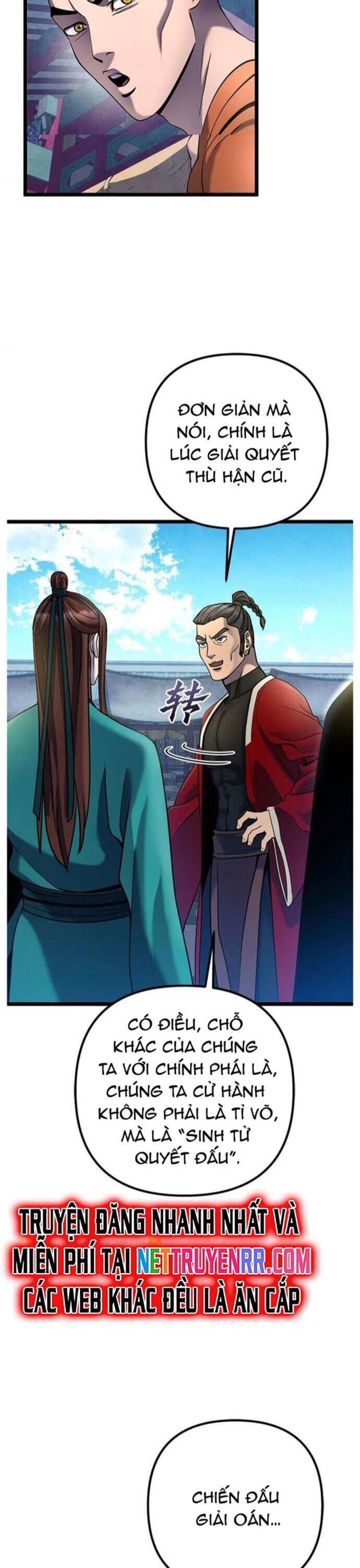 Đao Hoàng Tứ Thiếu Gia - Chapter 77 - Page 18