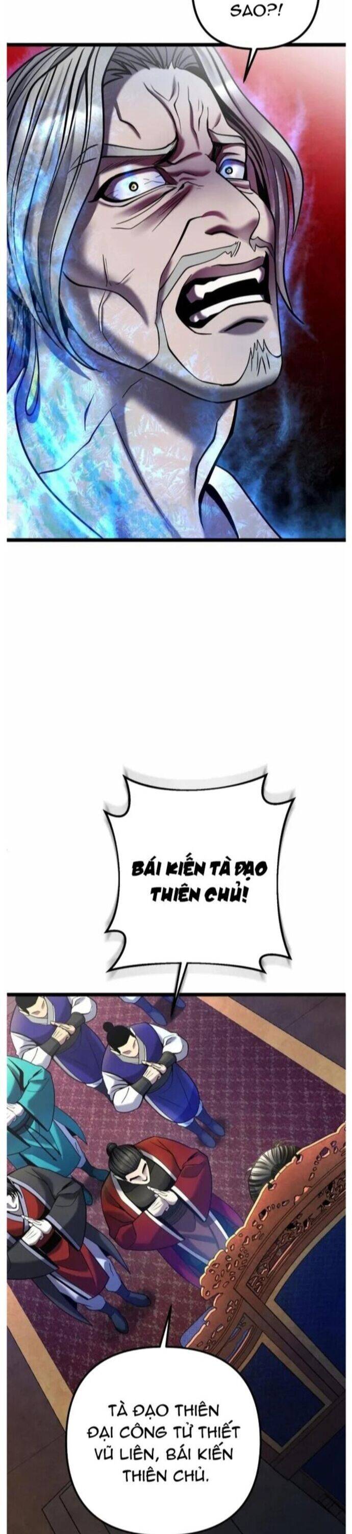 Đao Hoàng Tứ Thiếu Gia - Chapter 77 - Page 25