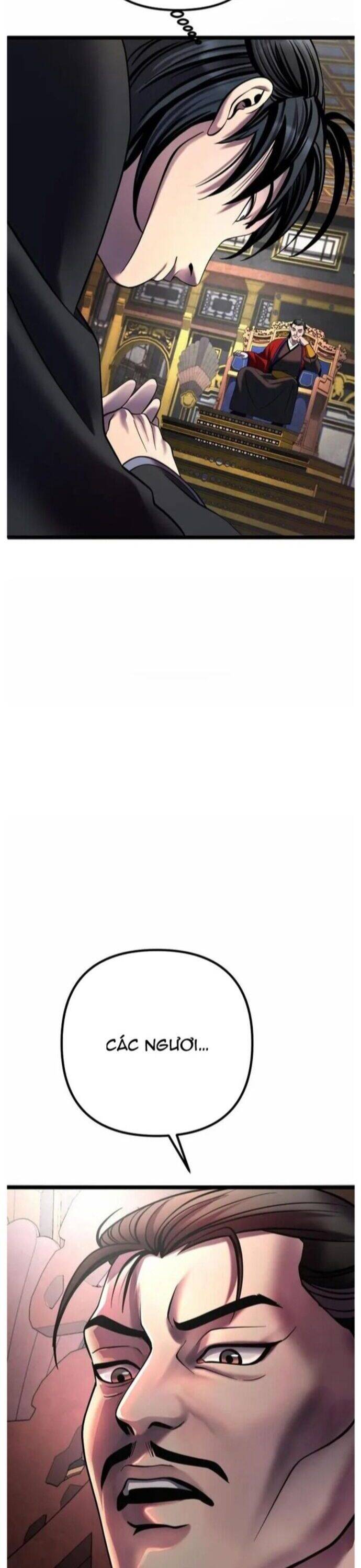 Đao Hoàng Tứ Thiếu Gia - Chapter 77 - Page 28