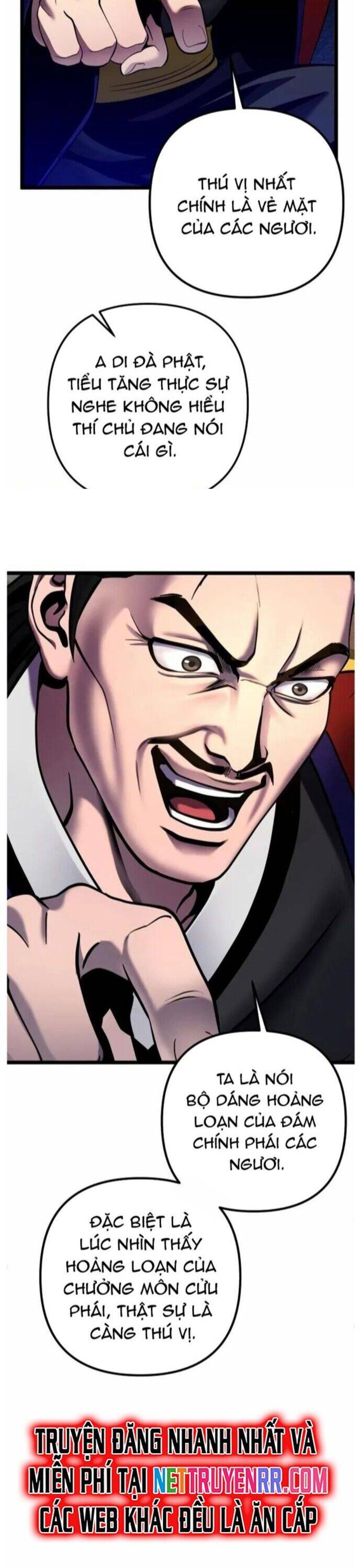 Đao Hoàng Tứ Thiếu Gia - Chapter 77 - Page 32