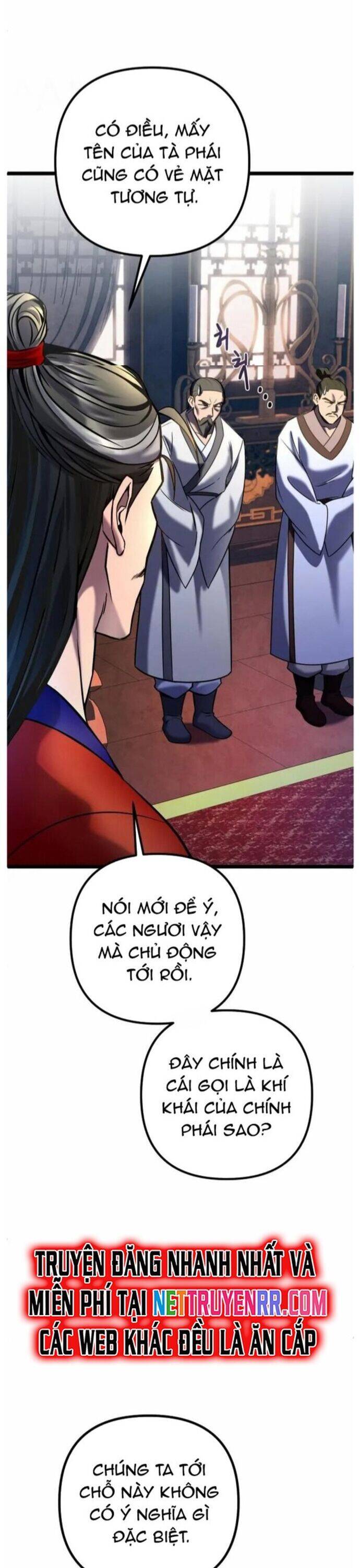 Đao Hoàng Tứ Thiếu Gia - Chapter 77 - Page 33