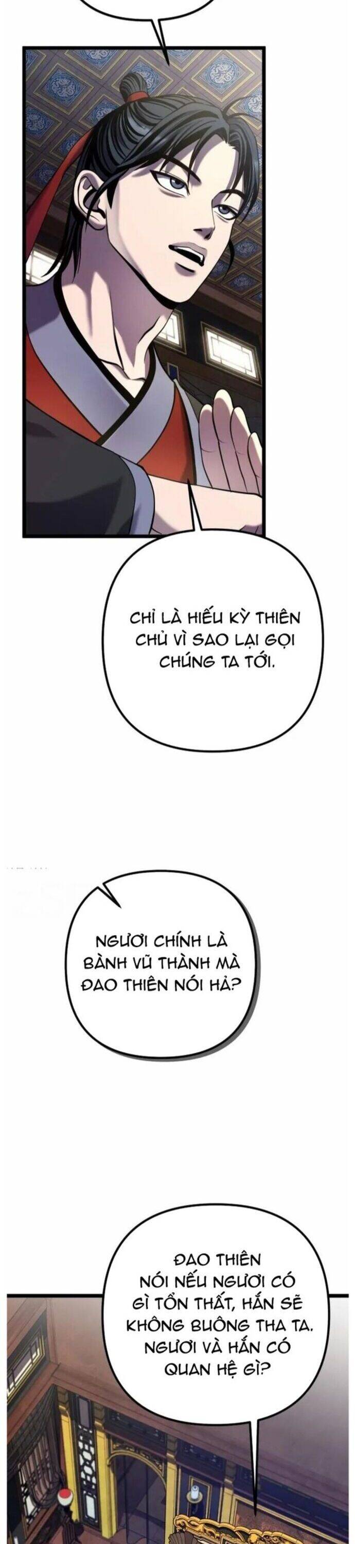 Đao Hoàng Tứ Thiếu Gia - Chapter 77 - Page 34