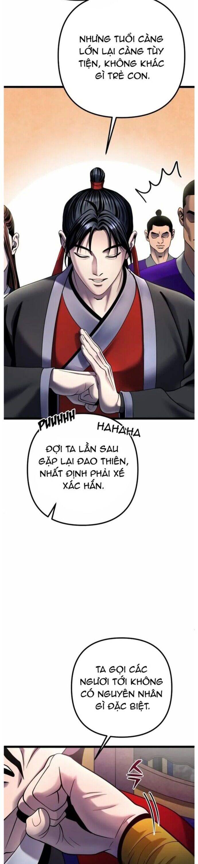 Đao Hoàng Tứ Thiếu Gia - Chapter 77 - Page 36