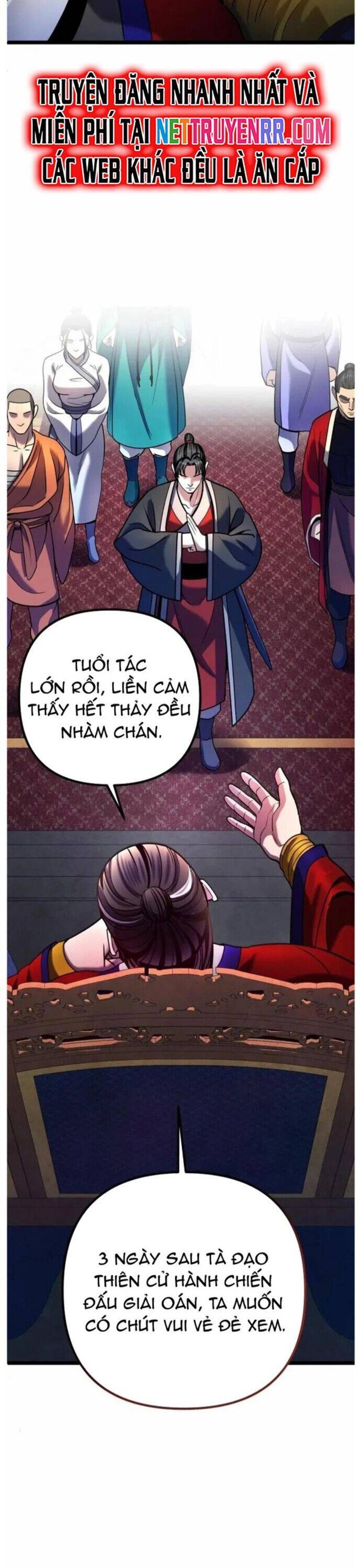 Đao Hoàng Tứ Thiếu Gia - Chapter 77 - Page 37