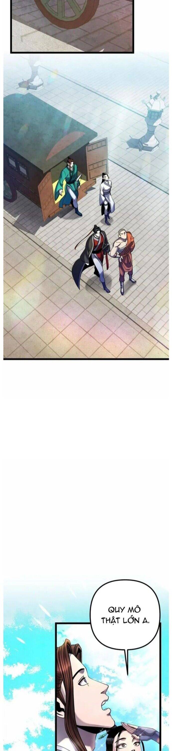 Đao Hoàng Tứ Thiếu Gia - Chapter 77 - Page 4