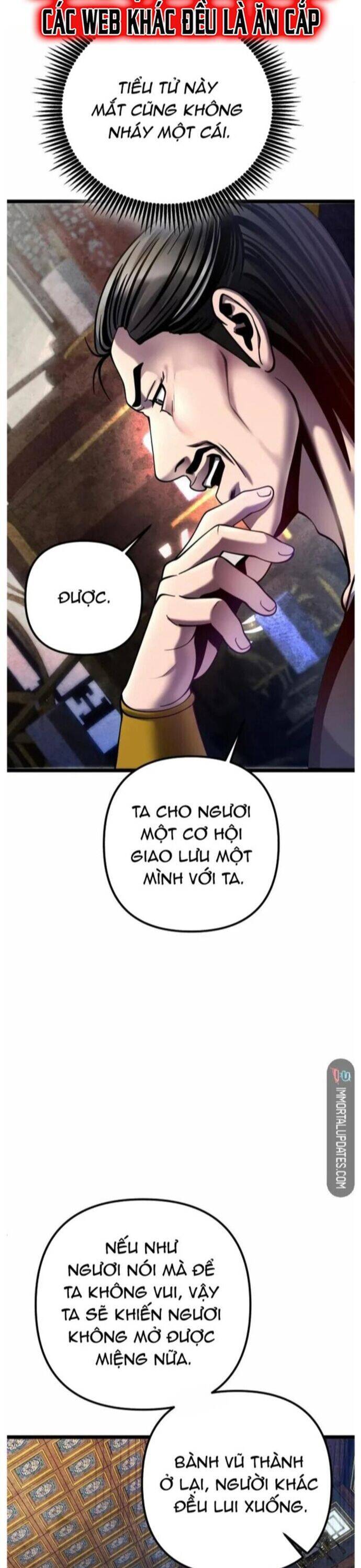 Đao Hoàng Tứ Thiếu Gia - Chapter 77 - Page 45