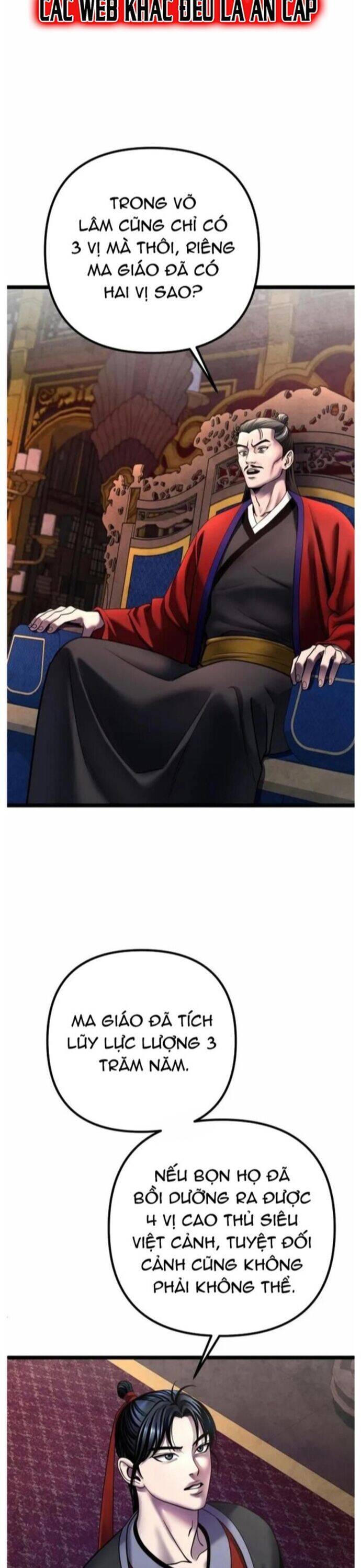 Đao Hoàng Tứ Thiếu Gia - Chapter 77 - Page 47