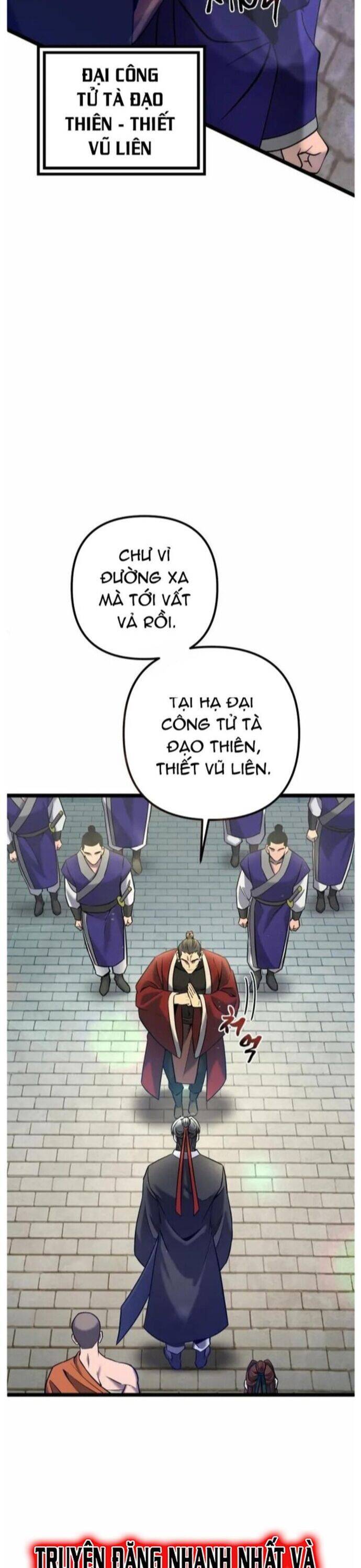 Đao Hoàng Tứ Thiếu Gia - Chapter 77 - Page 9