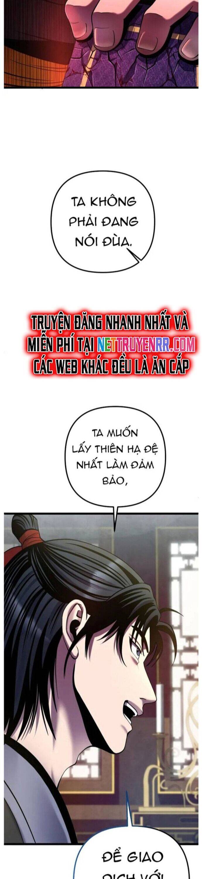 Đao Hoàng Tứ Thiếu Gia - Chapter 78 - Page 3