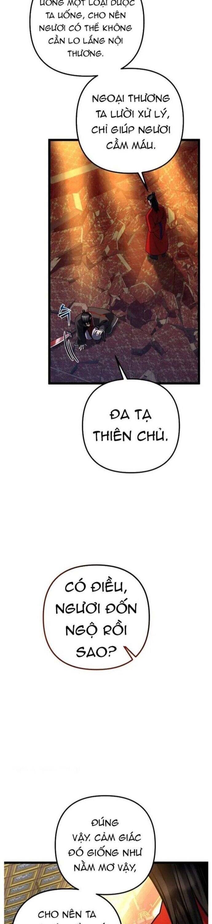 Đao Hoàng Tứ Thiếu Gia - Chapter 78 - Page 30