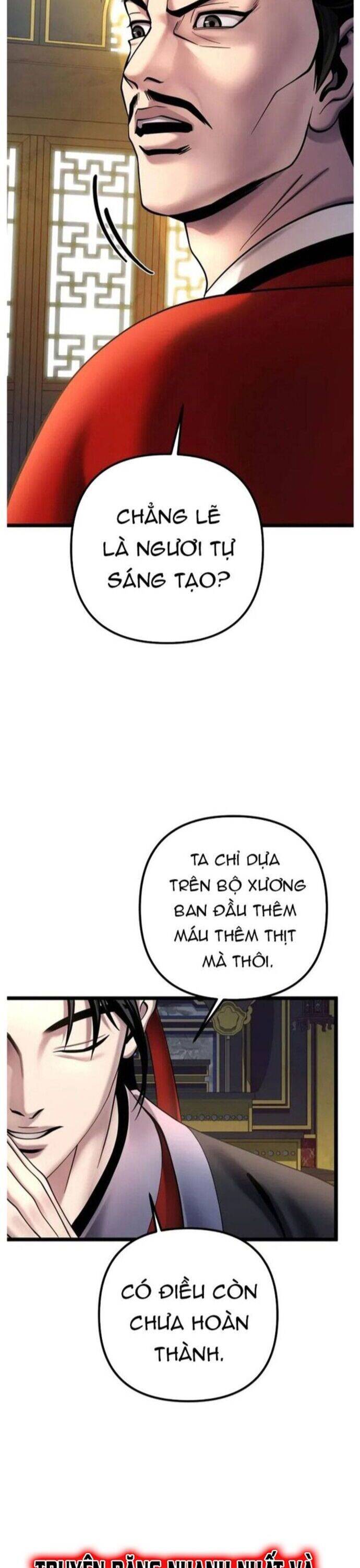 Đao Hoàng Tứ Thiếu Gia - Chapter 78 - Page 32