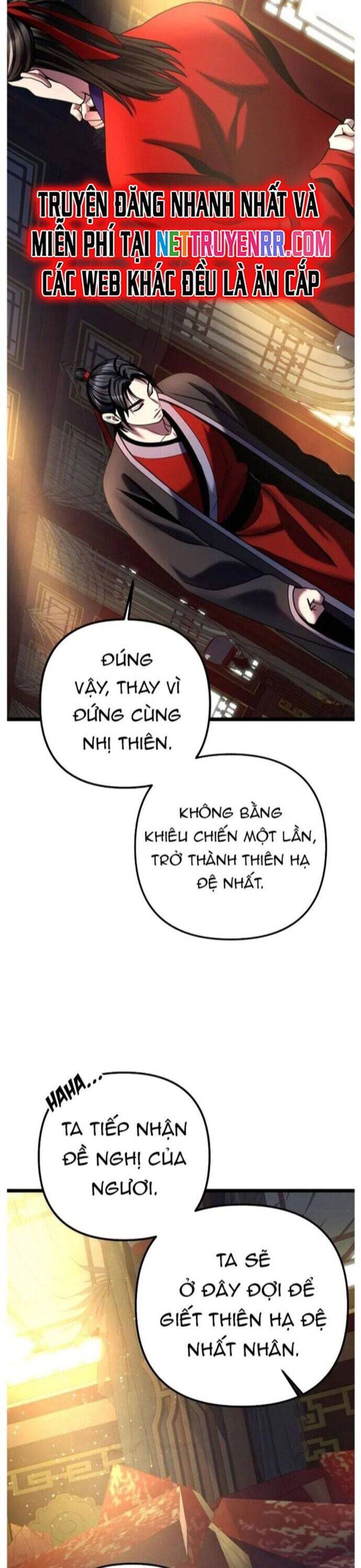 Đao Hoàng Tứ Thiếu Gia - Chapter 78 - Page 36