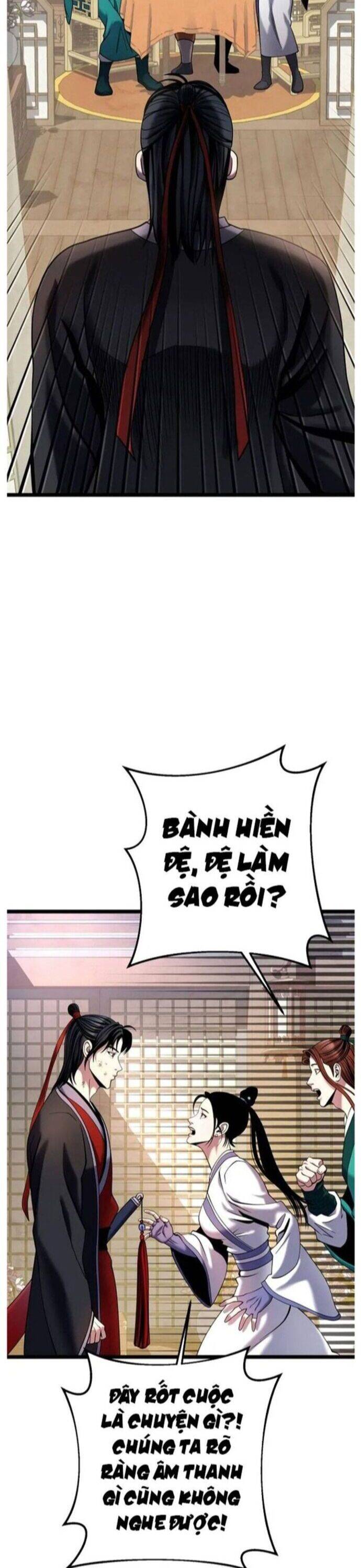 Đao Hoàng Tứ Thiếu Gia - Chapter 78 - Page 40