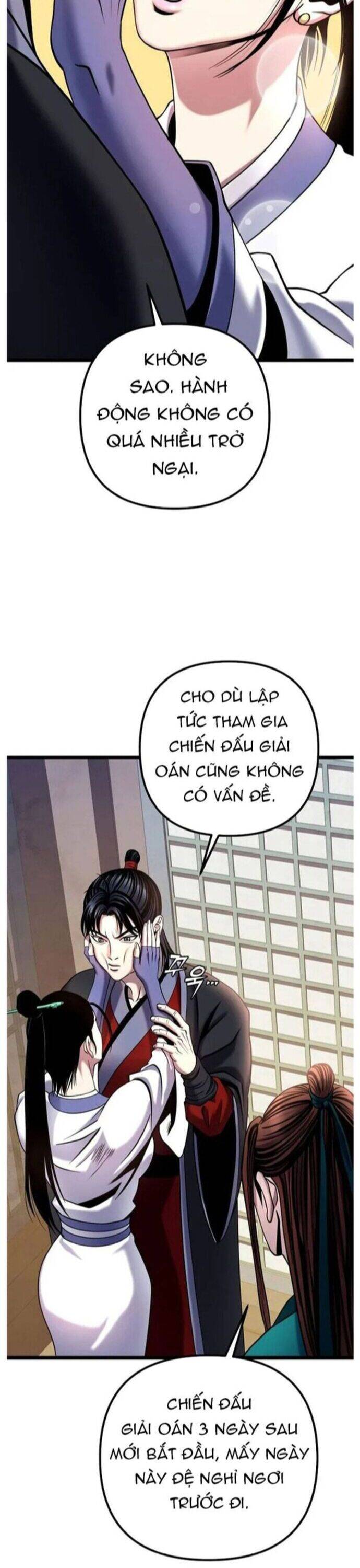 Đao Hoàng Tứ Thiếu Gia - Chapter 78 - Page 42