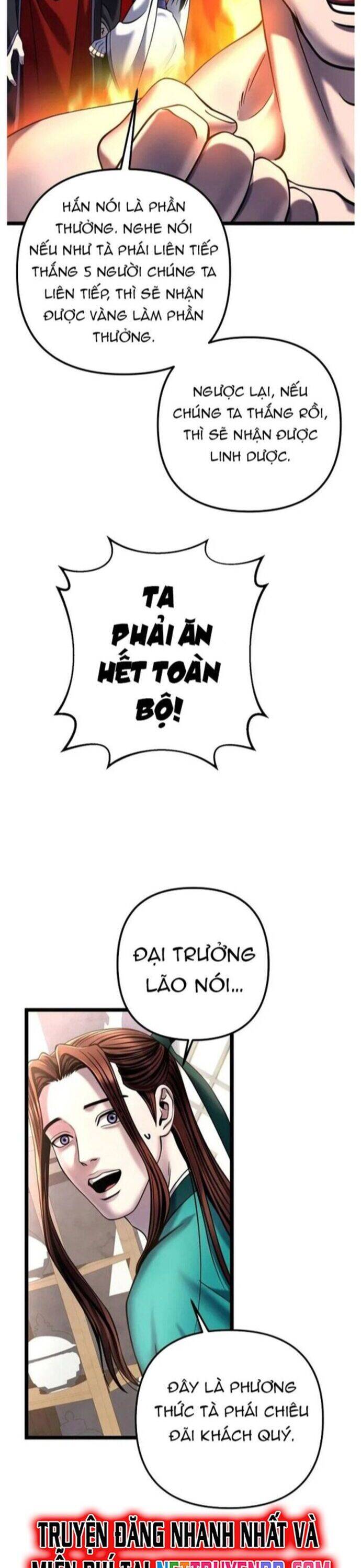 Đao Hoàng Tứ Thiếu Gia - Chapter 78 - Page 44