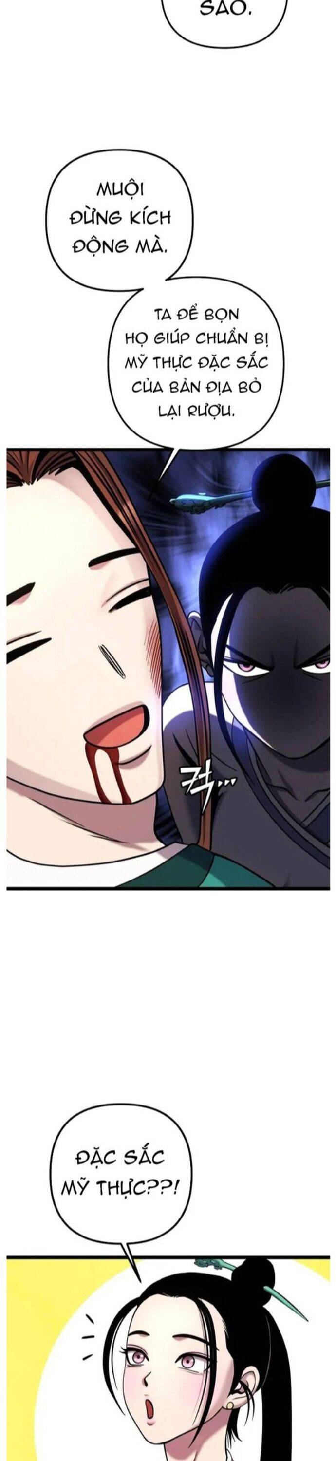 Đao Hoàng Tứ Thiếu Gia - Chapter 78 - Page 47