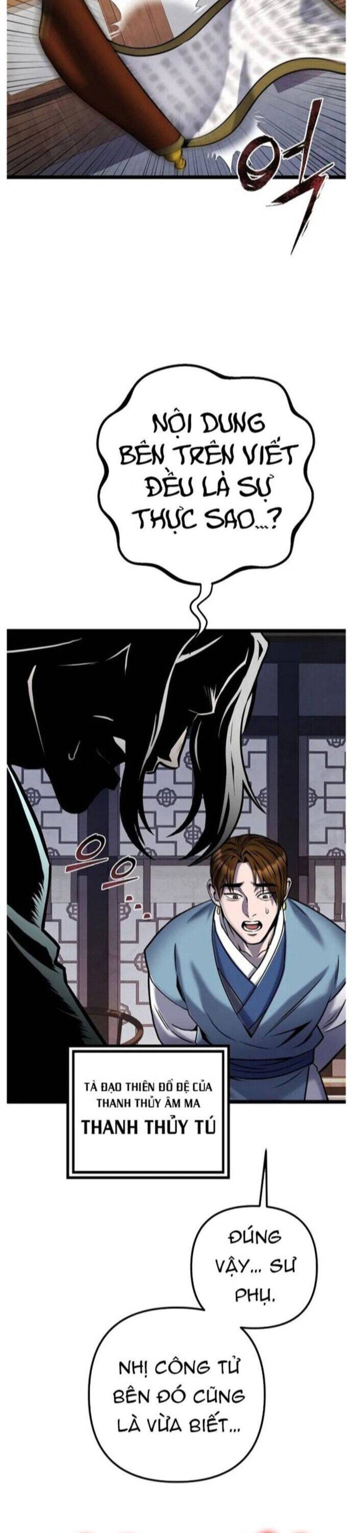 Đao Hoàng Tứ Thiếu Gia - Chapter 78 - Page 49