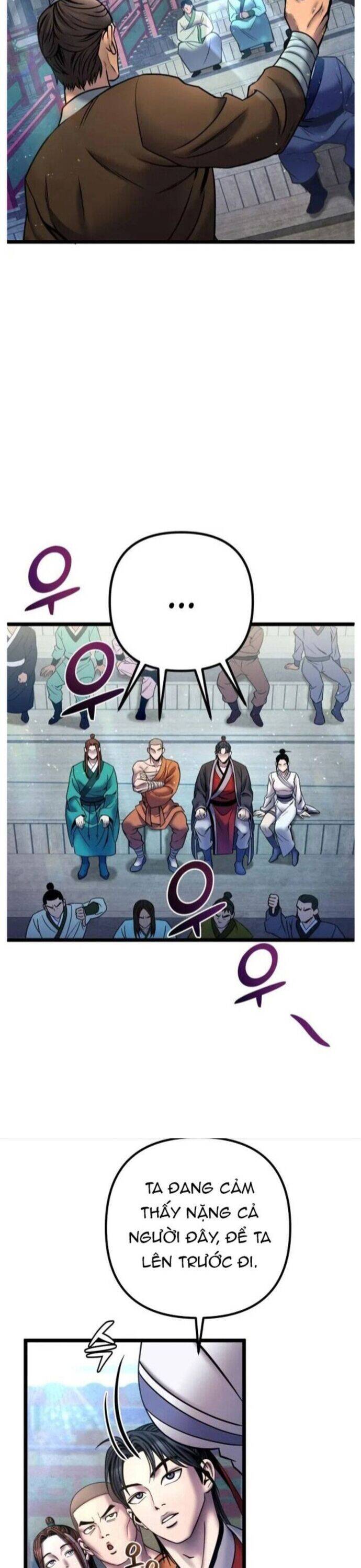 Đao Hoàng Tứ Thiếu Gia - Chapter 79 - Page 11