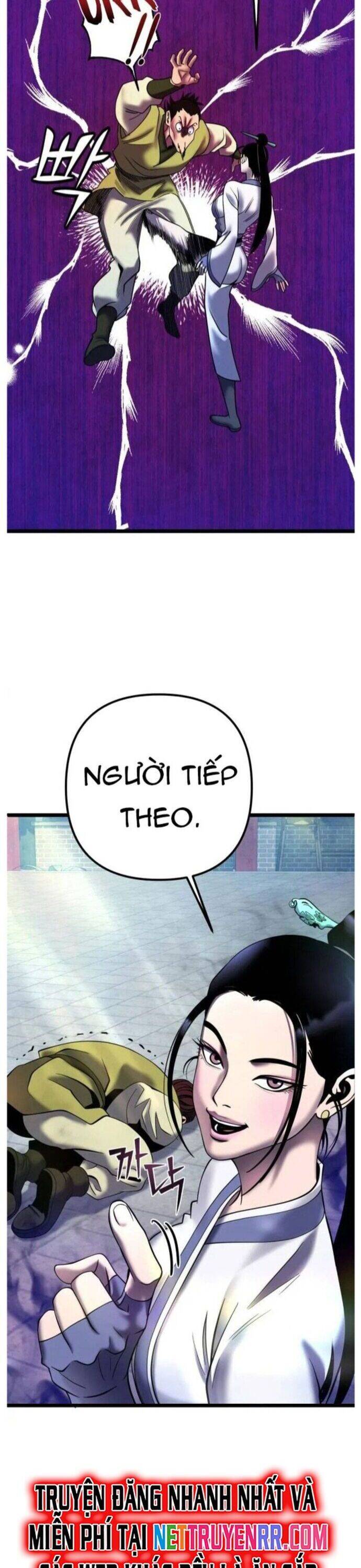 Đao Hoàng Tứ Thiếu Gia - Chapter 79 - Page 22