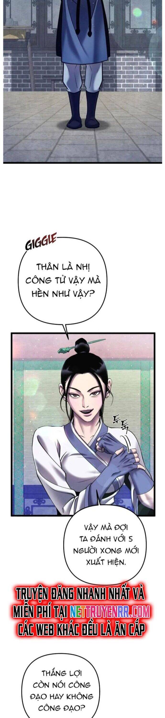 Đao Hoàng Tứ Thiếu Gia - Chapter 79 - Page 24