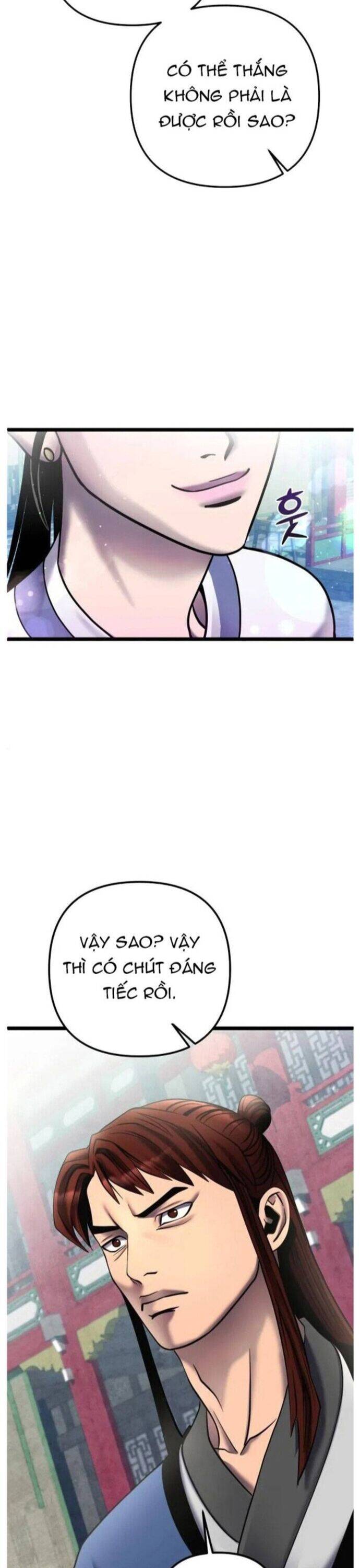 Đao Hoàng Tứ Thiếu Gia - Chapter 79 - Page 25