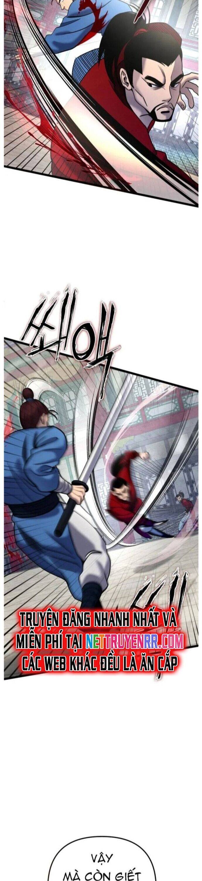 Đao Hoàng Tứ Thiếu Gia - Chapter 79 - Page 3