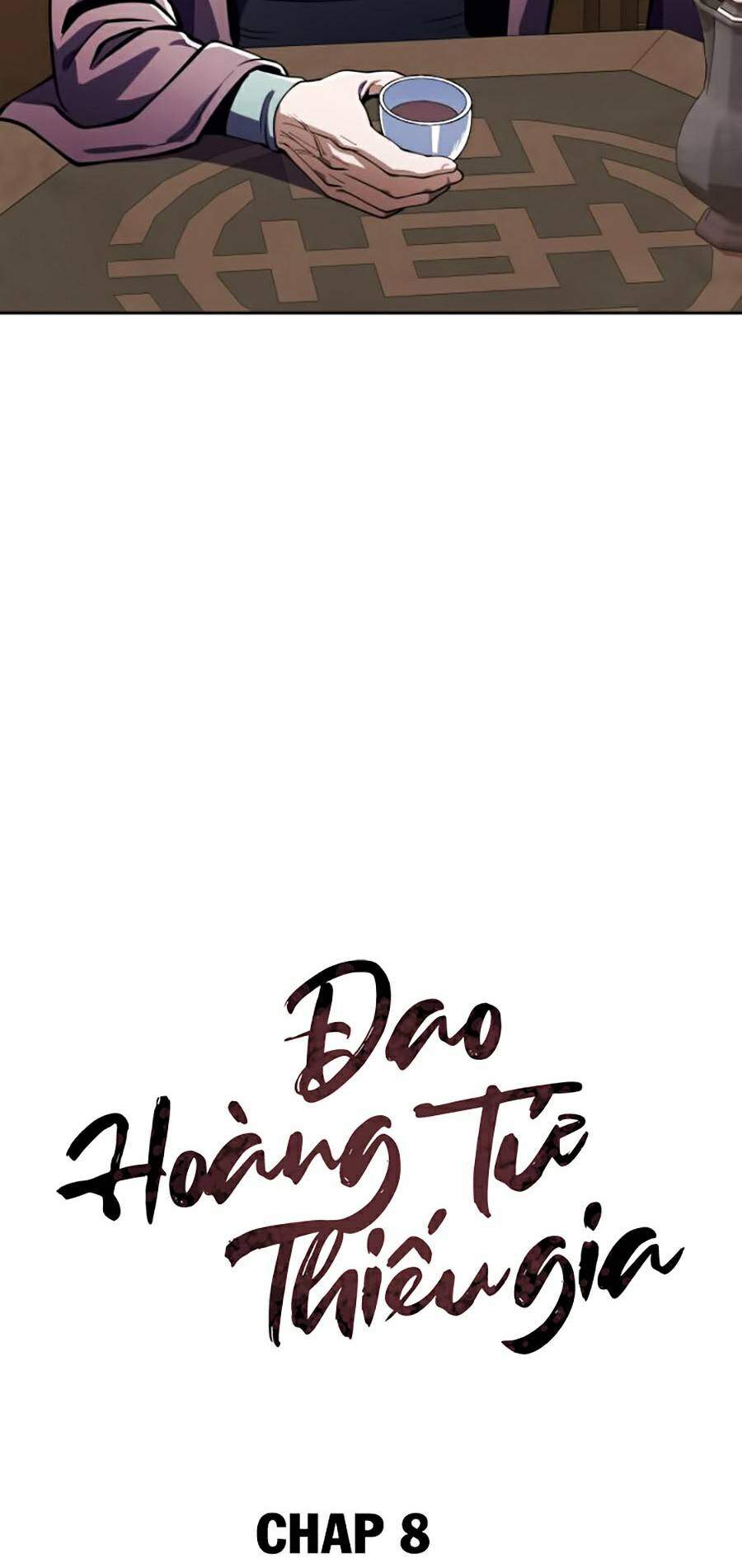 Đao Hoàng Tứ Thiếu Gia - Chapter 8 - Page 17