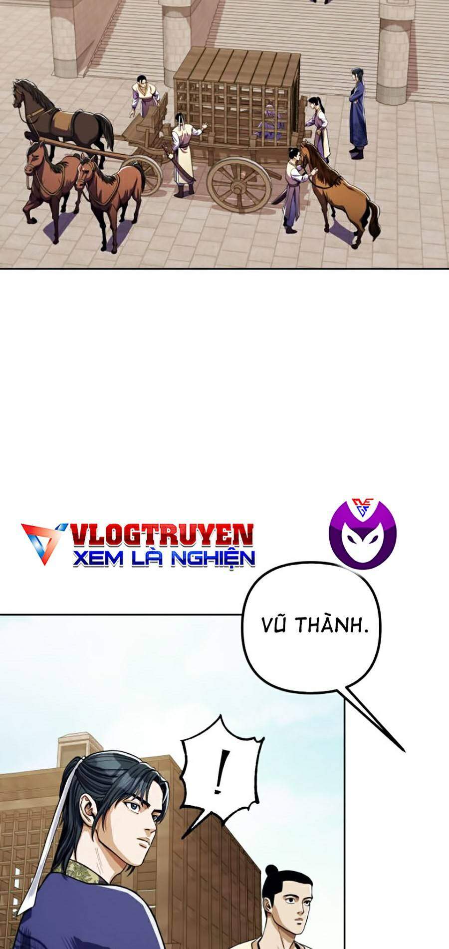 Đao Hoàng Tứ Thiếu Gia - Chapter 8 - Page 19