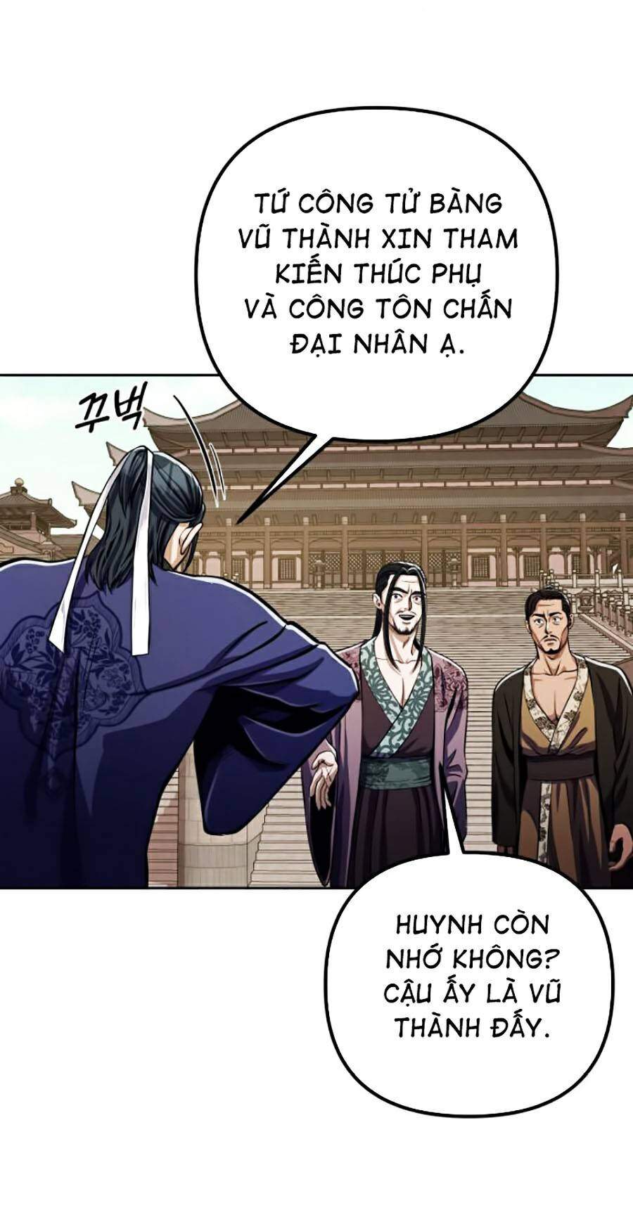 Đao Hoàng Tứ Thiếu Gia - Chapter 8 - Page 21