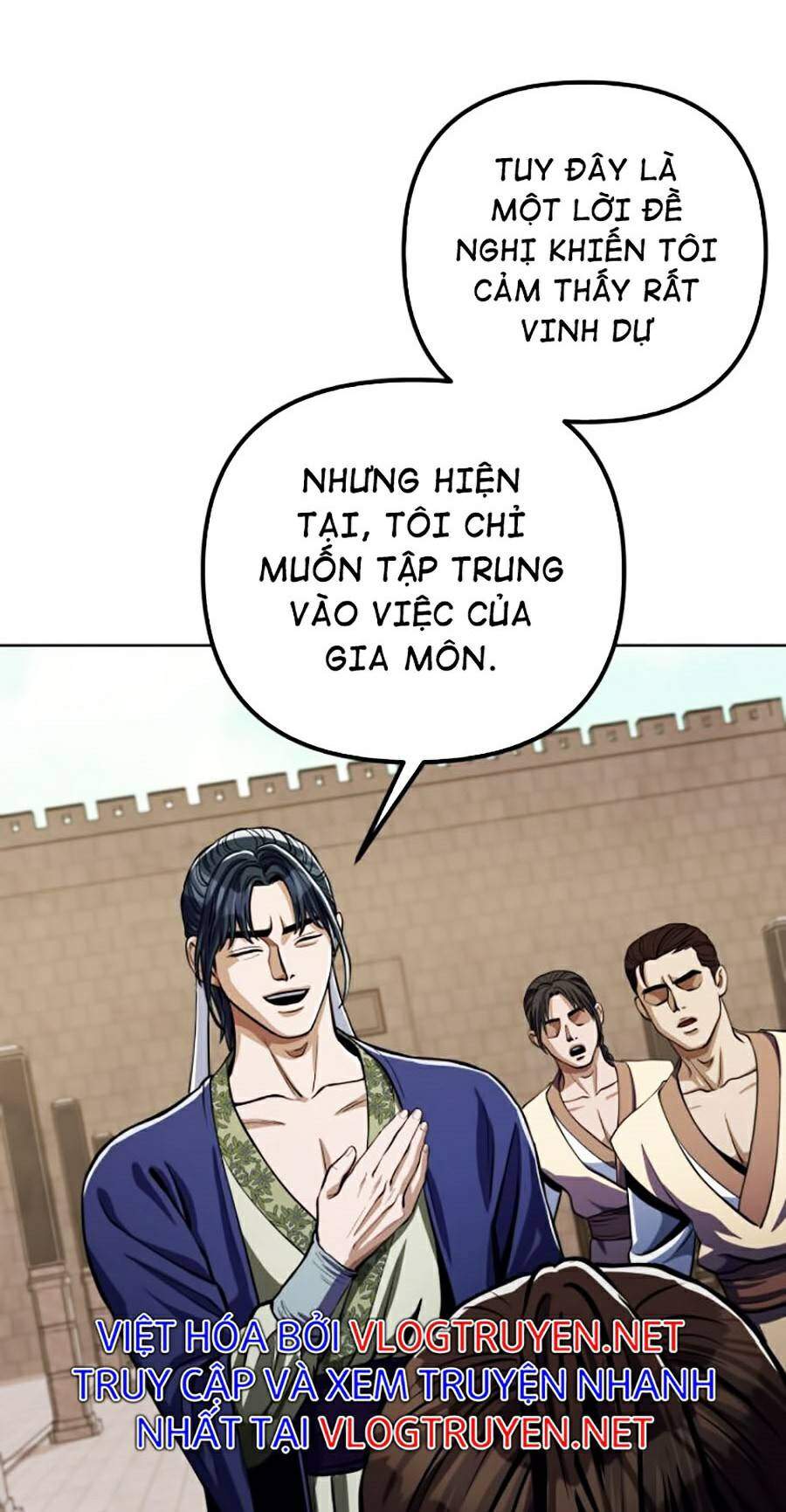 Đao Hoàng Tứ Thiếu Gia - Chapter 8 - Page 31
