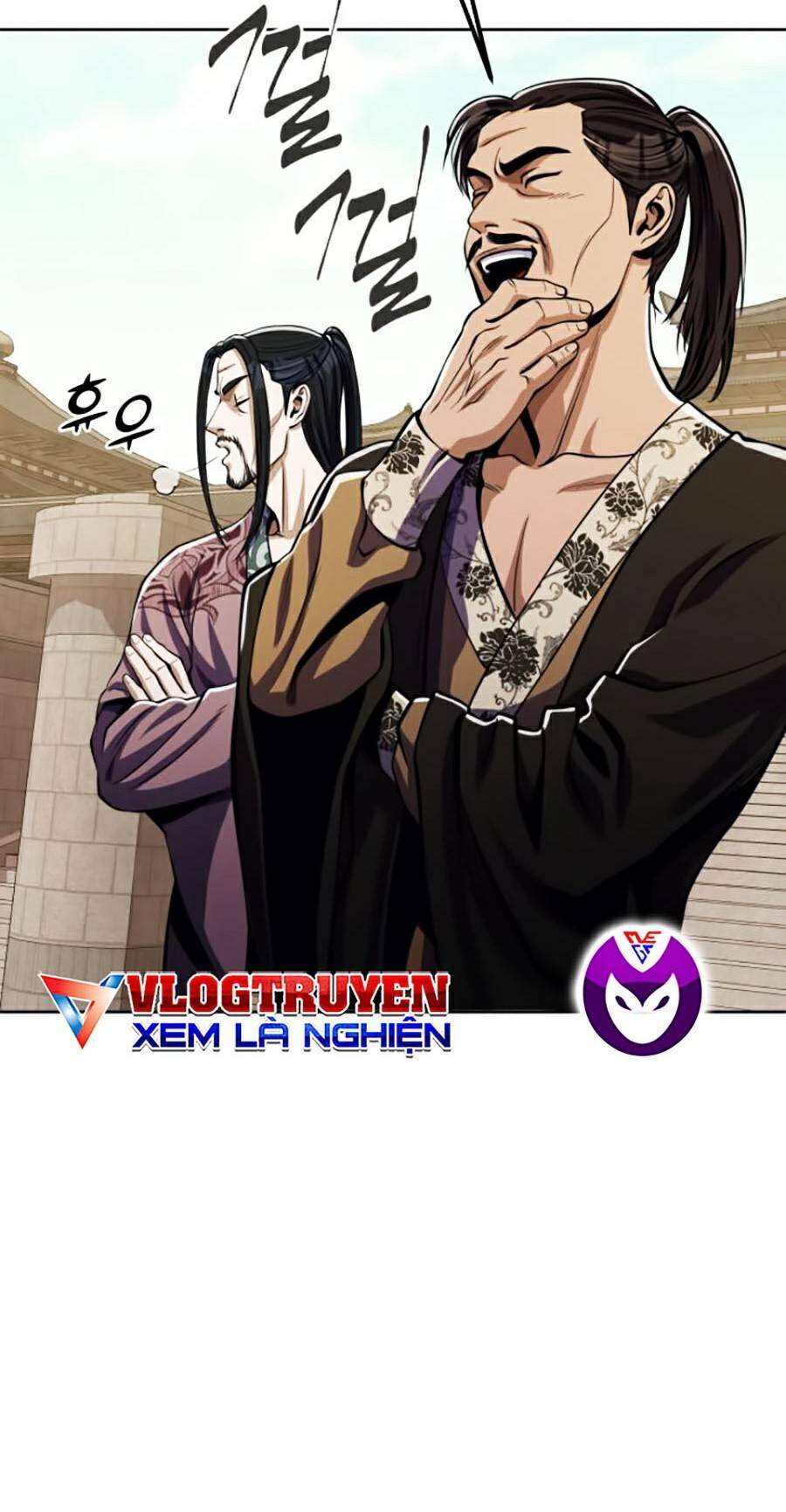 Đao Hoàng Tứ Thiếu Gia - Chapter 8 - Page 33