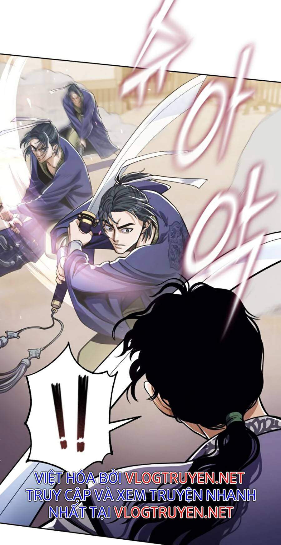 Đao Hoàng Tứ Thiếu Gia - Chapter 8 - Page 48