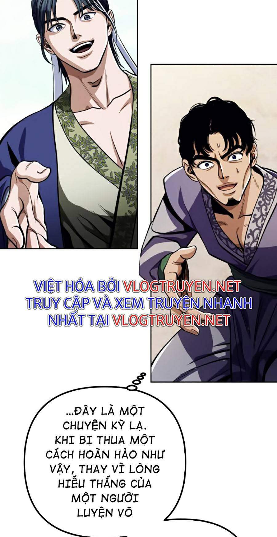 Đao Hoàng Tứ Thiếu Gia - Chapter 8 - Page 56