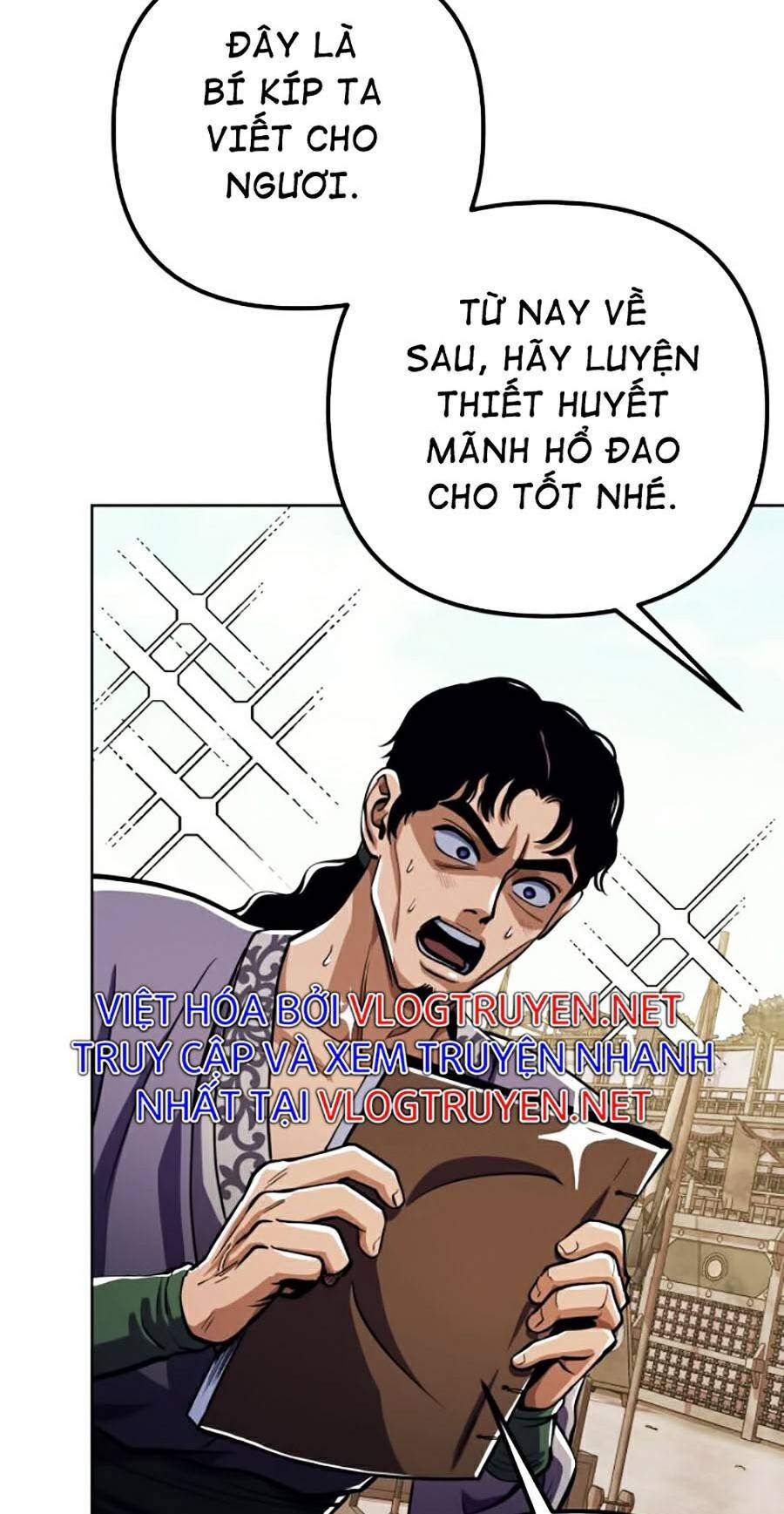 Đao Hoàng Tứ Thiếu Gia - Chapter 8 - Page 63