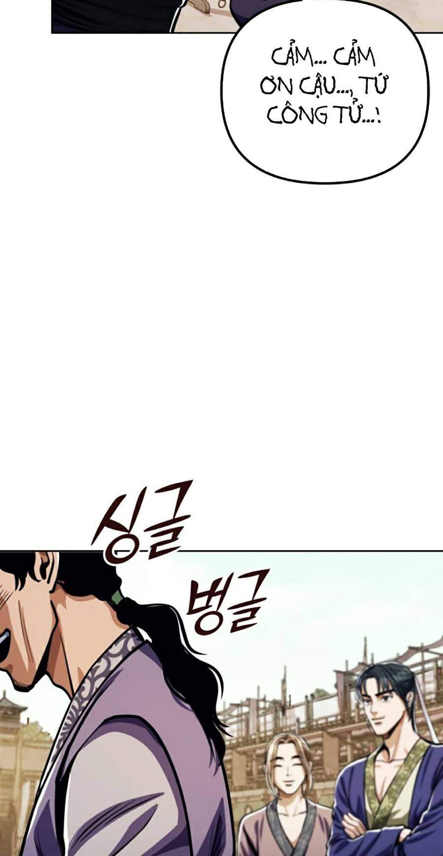 Đao Hoàng Tứ Thiếu Gia - Chapter 8 - Page 64