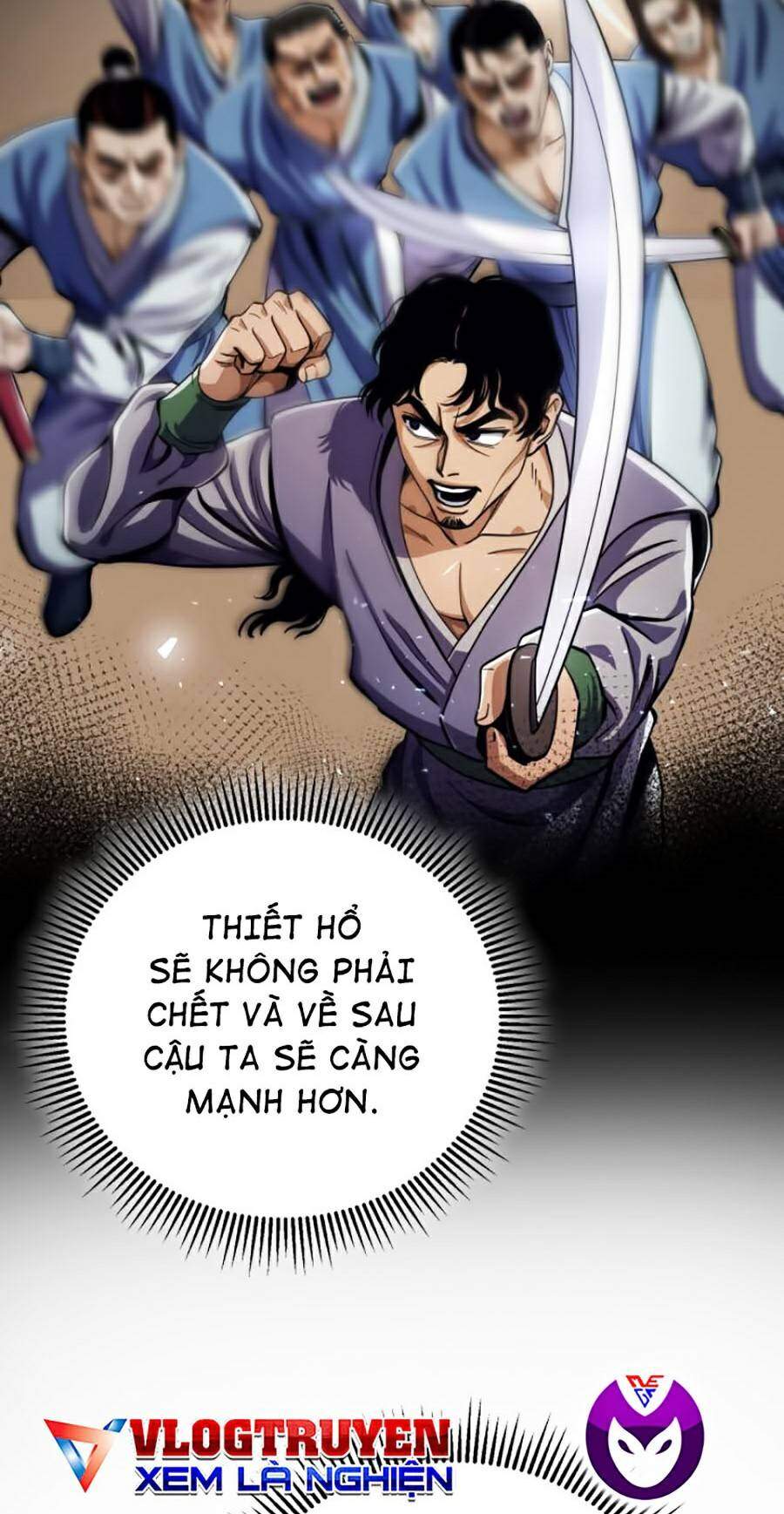 Đao Hoàng Tứ Thiếu Gia - Chapter 8 - Page 68