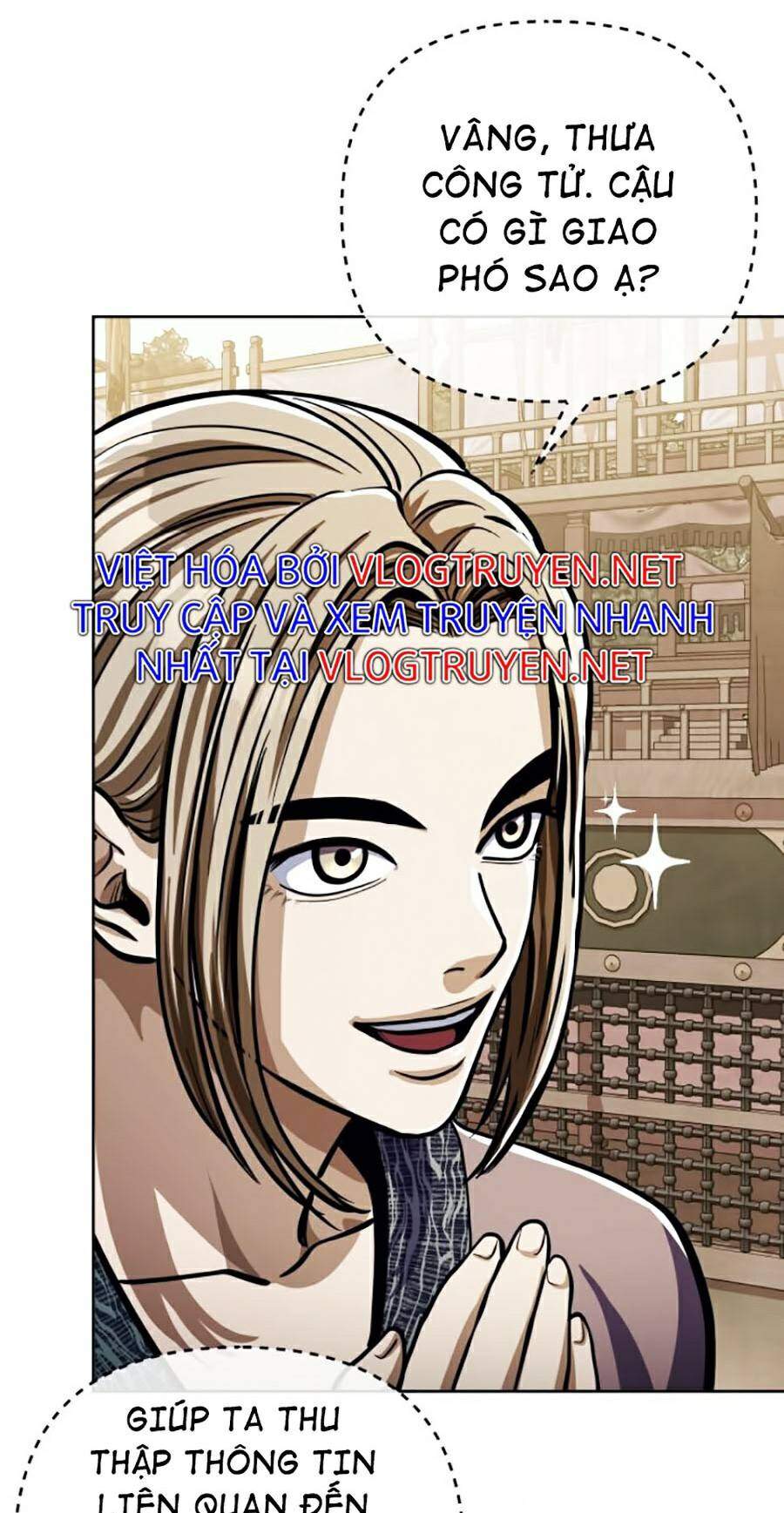 Đao Hoàng Tứ Thiếu Gia - Chapter 8 - Page 71