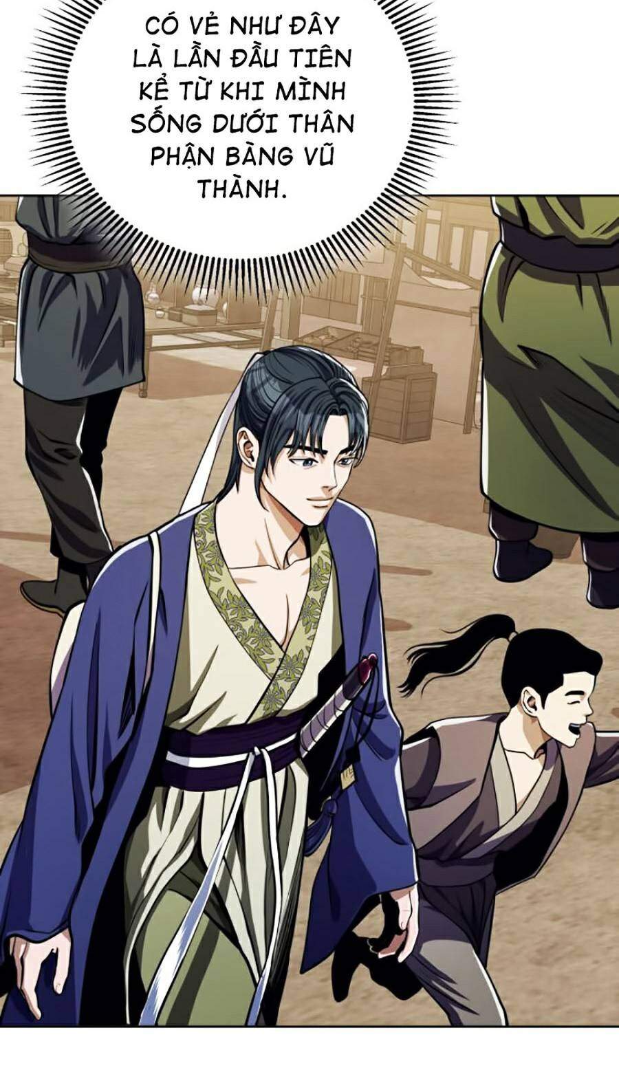 Đao Hoàng Tứ Thiếu Gia - Chapter 8 - Page 86