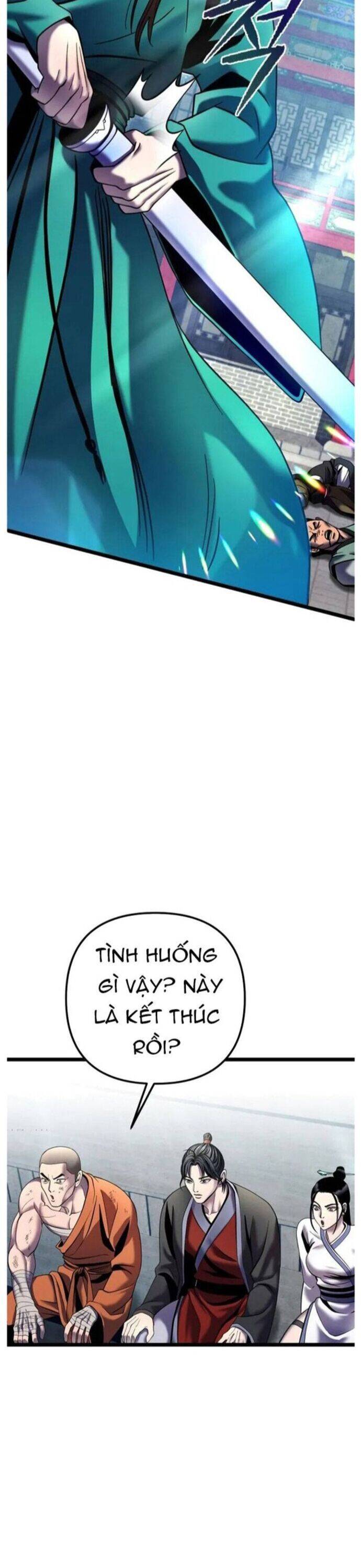 Đao Hoàng Tứ Thiếu Gia - Chapter 80 - Page 31